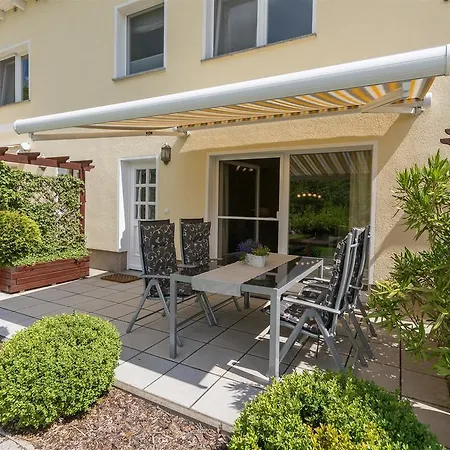 Appartement Am Park der Sinne&Am See Ostseebad Ostseebad Binz Zimmer foto