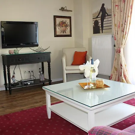 Appartement Am Park der Sinne&Am See Ostseebad Ostseebad Binz Zimmer foto