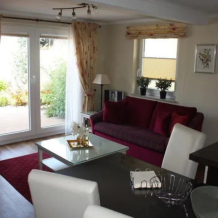 Appartement Am Park der Sinne&Am See Ostseebad Ostseebad Binz Zimmer foto