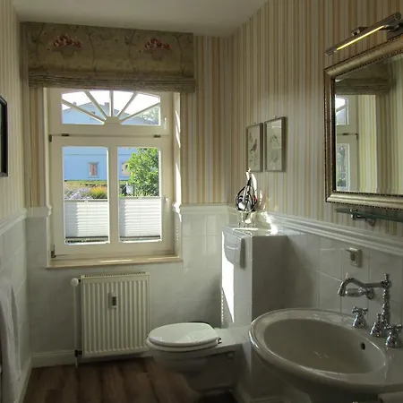Appartement Am Park der Sinne&Am See Ostseebad Ostseebad Binz Zimmer foto