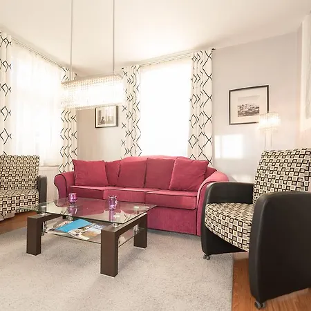 Appartement Am Park der Sinne&Am See Ostseebad Ostseebad Binz Zimmer foto