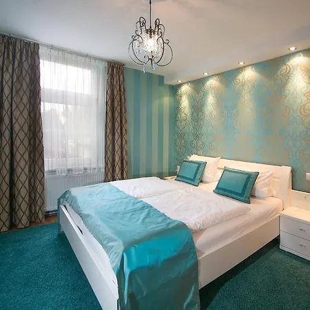 Appartement Am Park der Sinne&Am See Ostseebad Ostseebad Binz Zimmer foto