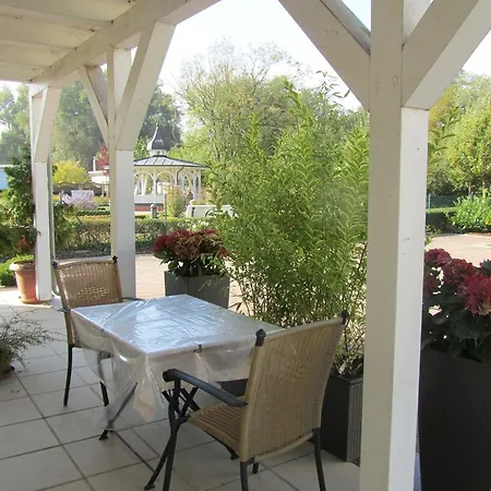 Appartement Am Park der Sinne&Am See Ostseebad Ostseebad Binz Exterior foto