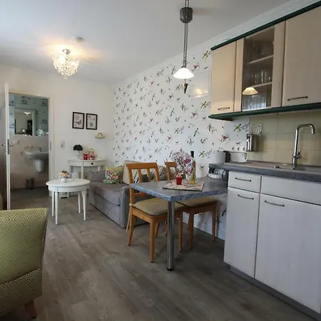Appartement Am Park der Sinne&Am See Ostseebad Ostseebad Binz Exterior foto