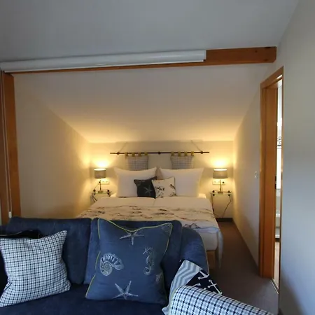 Appartement Am Park der Sinne&Am See Ostseebad Ostseebad Binz Exterior foto