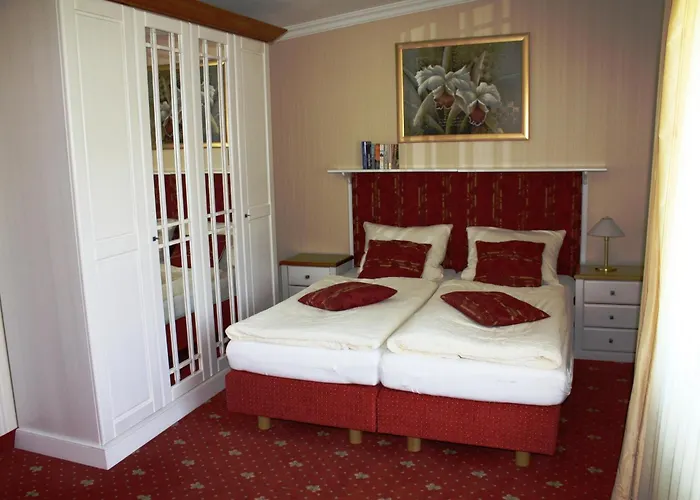 Appartement Am Park der Sinne&Am See