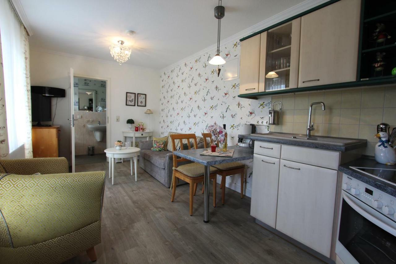 Apartment Am Park Der Sinne&am Ostseebad Binz
